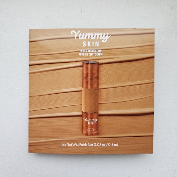 Foundation Deluxe Sample Set - Picture 5 of 13